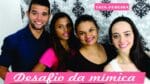 DESAFIO DA MÍMICA / VIDEO EXTRA # SAINDO DA COZINHA
