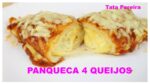 PANQUECA 4 QUEIJOS