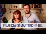 SVEN HANSON: Finalista do MASTERCHEF PROFESSIONAL UK | PARTE 1