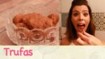 TRUFA de CHOCOLATE | TPM, pra que te quero?