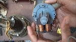 Bombas sapo e de maquina de lavar trafo UC e I