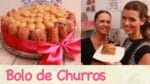 BOLO de CHURROS para Dia das Mães | TPM, pra que te quero?