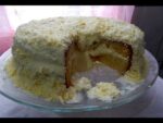 BOLO DE LEITE NINHO | RECEITAS DA CRIS