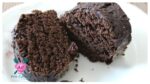BOLO INTEGRAL DE CHOCOLATE