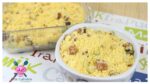 FAROFA DE ABOBRINHA COM BACON