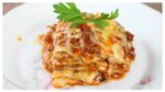 LASANHA DE PANQUECA