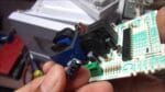 Microondas apitando o tempo todo resolvido