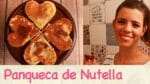 PANQUECA de NUTELLA | TPM, pra que te quero?