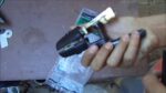 Porta eletrodo A600 carbografite unboxing