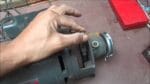 Reversão de motor mono 1cv chave H ou reles 2
