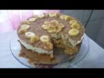 TORTA BANOFFE | RECEITAS DA CRIS