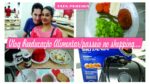 VLOG REEDUCAÇÃO ALIMENTAR/PASSEIO NO SHOPPING/PRESENTE DO MARIDO#SAINDO DA COZINHA.