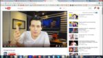 Celso Portiolli pedindo like eu quero ver kkkkkk react
