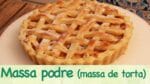 Como fazer MASSA PODRE (Massa de Torta Doce) – Começando nos doces #7 | TPM, pra que te quero?