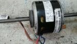 Como rebobinar um motor de ventilador 3 velocidades de ar condicionado vídeo 1