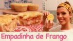 EMPADINHA cremosa de FRANGO | TPM, pra que te quero?