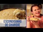 Escondidinho de carne de charque