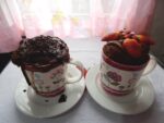 [ESPECIAL DIA DOS NAMORADOS] BOLO DE CANECA | RECEITAS DA CRIS