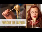 Fondue de Queijo para o Dia dos Namorados