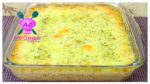 FRANGO DESFIADO AO FORNO COM MOLHO DE CREAM CHEESE