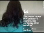 Juiza diz que a vitima é culpada pq nada fez pode isso