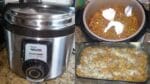 Macarrão cremoso apenas 4 minutos na panela de pressão elétrica PHILIPS WALITA