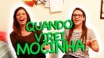O dia em que virei “MOCINHA” ft. Becca Pires – Vlogando | TPM, pra que te quero?