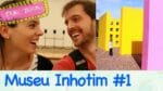 O museu mais louco do Brasil! Dia #1 – TPM na Rua! | TPM, pra que te quero?