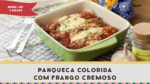 Panqueca Colorida – Seara – Receitas de Minuto