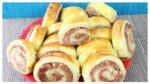 PÃOZINHO DE LINGUIÇA