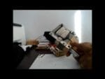 Pistola solda vídeo feito por inscrito