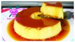 PUDIM DE LEITE DE COCO