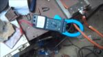 Solda ponto 1600A amostra