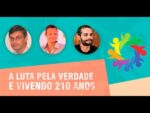 Tribo Forte #016 – A Luta Pela Verdade Nutricional e Vivendo Até Os 210 Anos