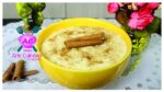 ARROZ DOCE CREMOSO, SUPER FÁCIL