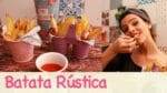 BATATA RÚSTICA do TPM | TPM, pra que te quero?