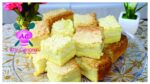 BOLO DE FUBÁ CREMOSO/RECEITA FÁCIL