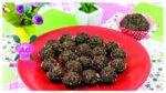 BRIGADEIRO NOIR