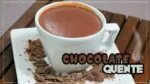 CHOCOLATE QUENTE CREMOSO #42 Receitas de Pai