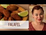 Comida árabe – Receita de falafel