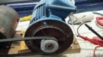 Gerando energia com motor trifásico – generating power with three-phase motor