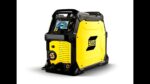 Os lancamentos da esab smaswels 266x + a multiprocesso rebel