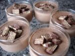 Receita de Mousse de chocolate Fácil – Culinária em Casa