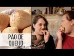 Receita de Pão de queijo