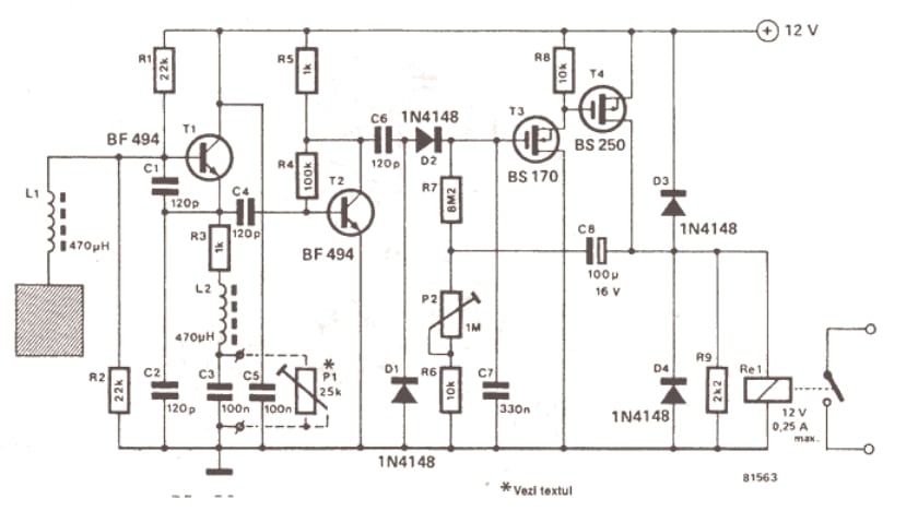 Faça este circuito de torneira sem toque para controle de toque sem as mãos 5 Um Esquema de Controle de Torneira Aprimorado