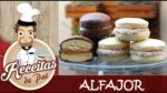ALFAJOR DE DOCE DE LEITE [FAÇA E VENDA] #56 Receitas de Pai