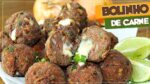 BOLINHO DE CARNE MOÍDA RECHEADO [ESPECIAL PARA PAIS] #51 Receitas de Pai  // Recebidos JAD MIMOS ;