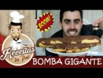 BOMBA DE CHOCOLATE GIGANTE #52 Receitas de Pai [ Testando produtos da CASA NOVE ]