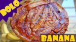 COMO FAZER BOLO DE BANANA SIMPLES E DELICIOSO | Menino Prendado