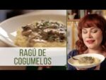 Como fazer ragu de cogumelos